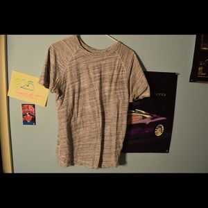 ILLUSTRATED EXAMPLE sports tee